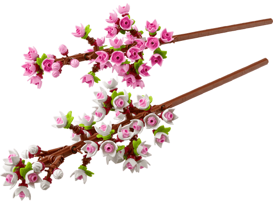 40725 LEGO Botanical Fiori di Ciliegio