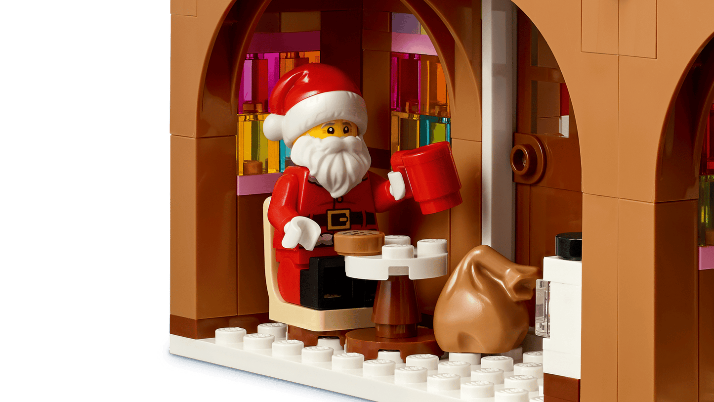 40809 LEGO Altro Casa di pan di zenzero festiva