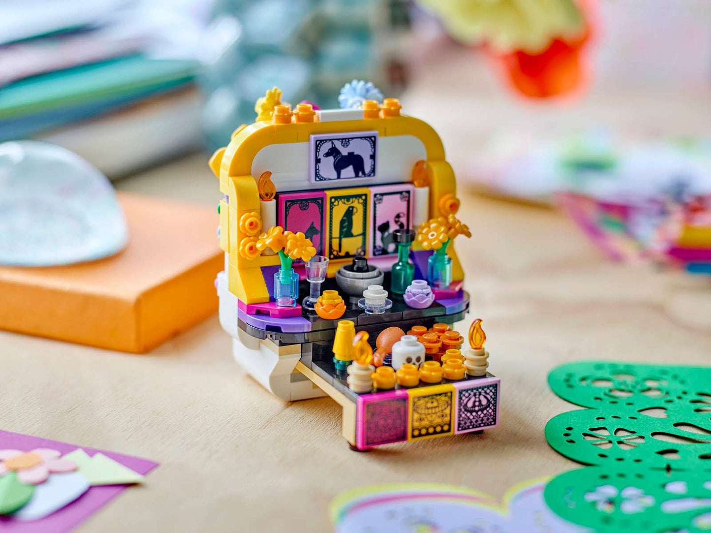 40811 Lego Altro Altare dei morti