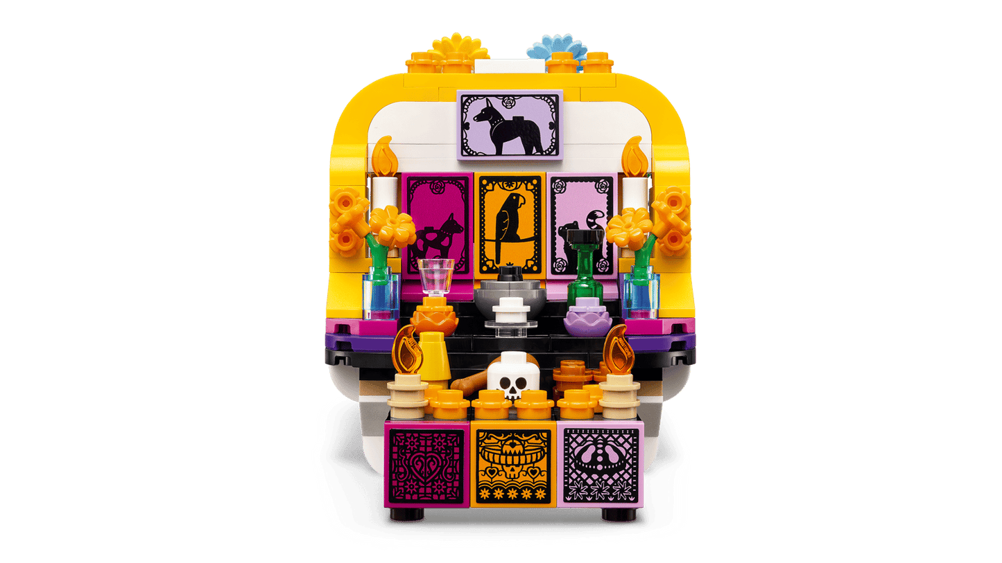 40811 Lego Altro Altare dei morti