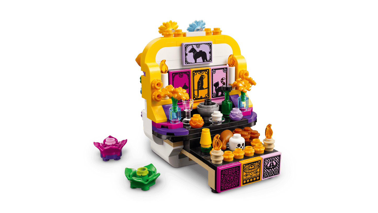 40811 Lego Altro Altare dei morti