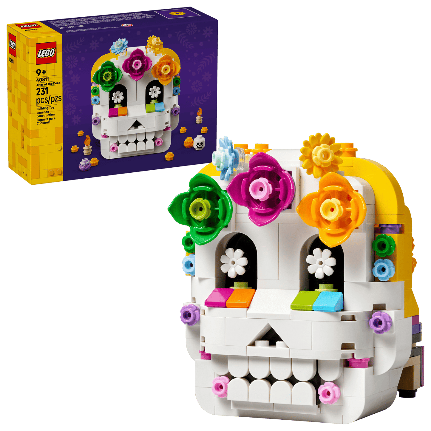 40811 Lego Altro Altare dei morti