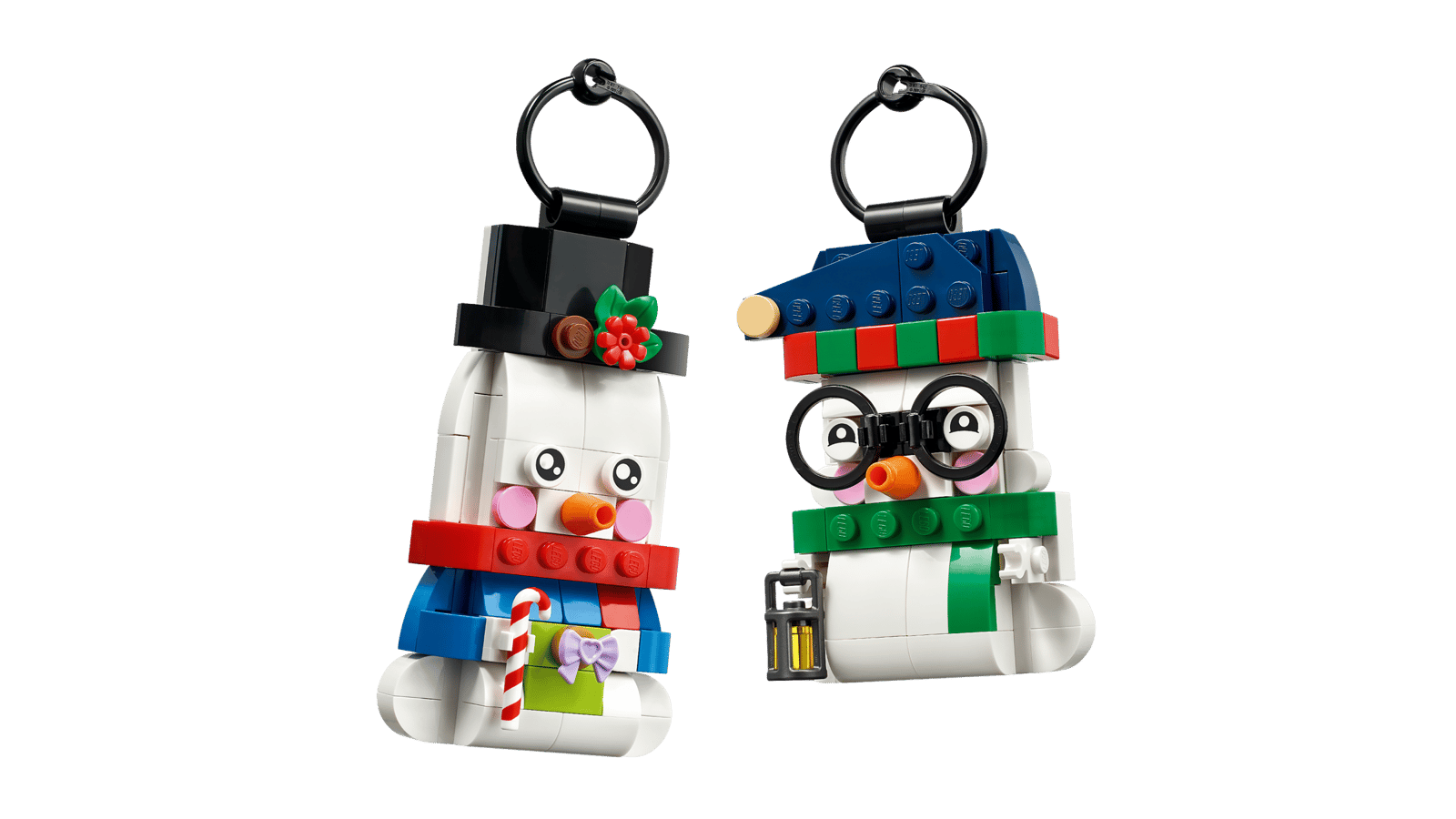 40812 LEGO Altro Pupazzi di neve ornamentali