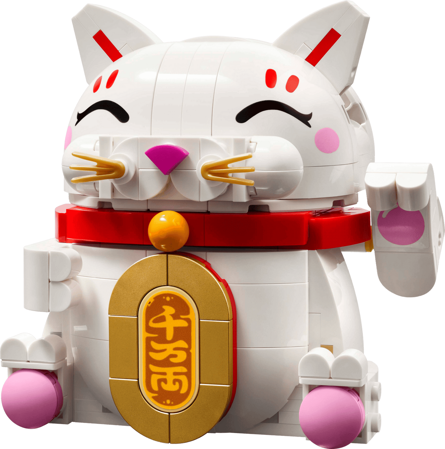 40813 LEGO  Gatto della fortuna
