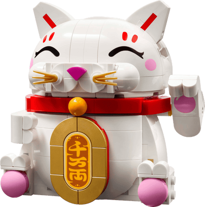 40813 LEGO  Gatto della fortuna