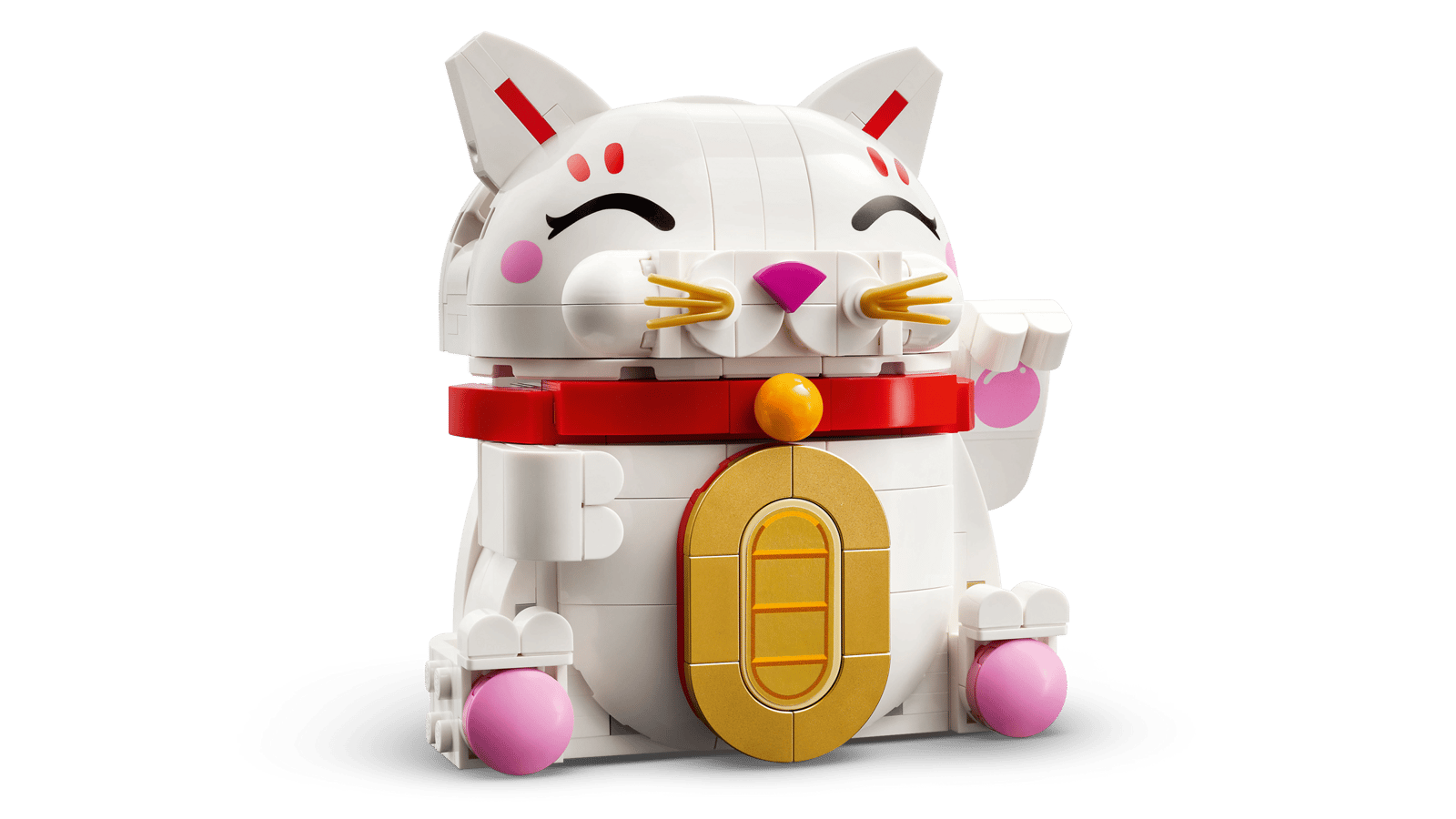 40813 LEGO  Gatto della fortuna