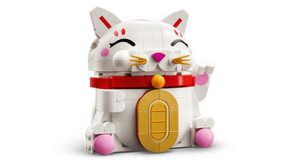 40813 LEGO  Gatto della fortuna