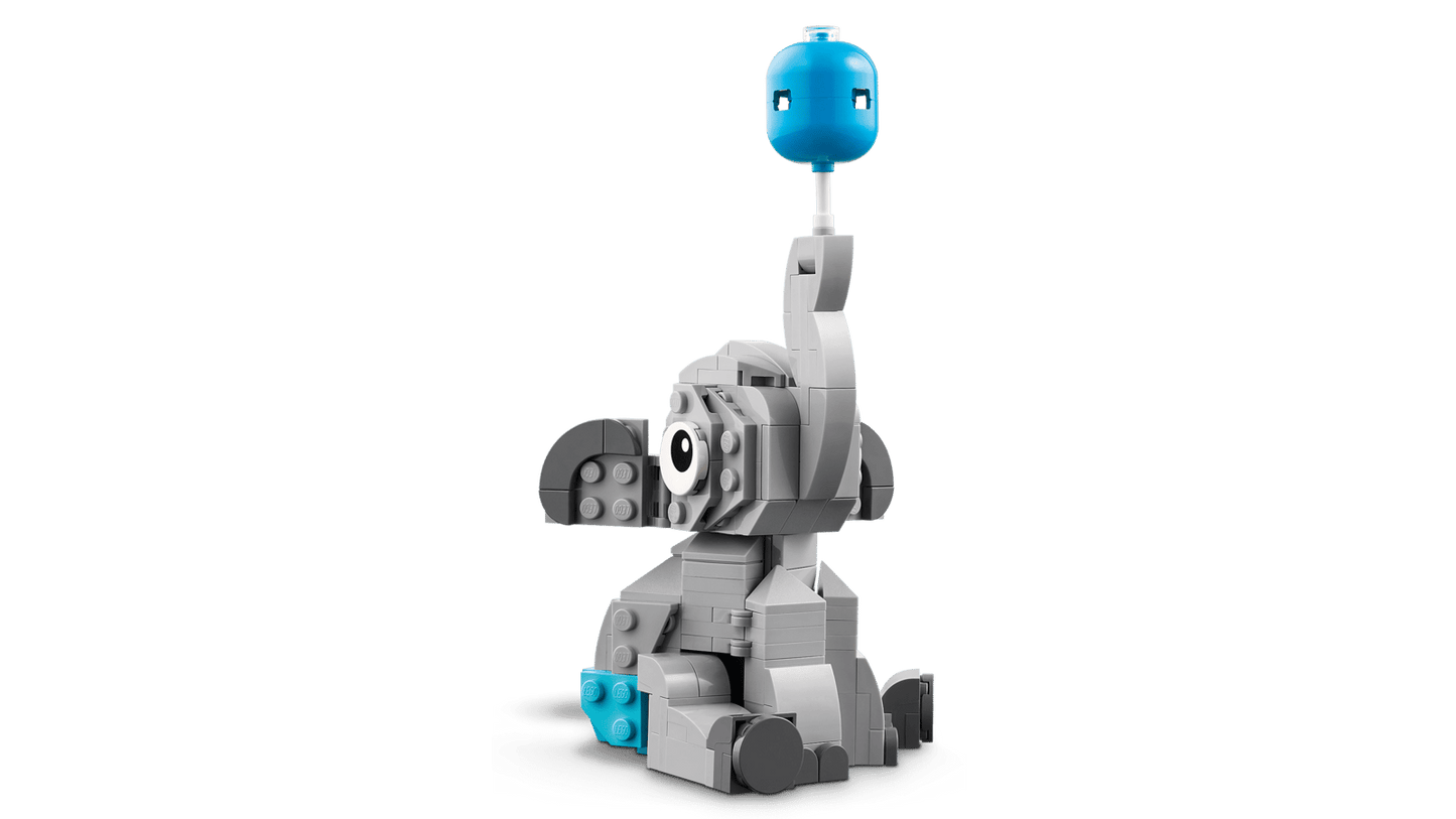 40814 Lego Altro Elefantino tra le stelle