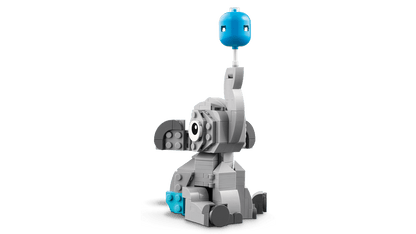 40814 Lego Altro Elefantino tra le stelle