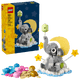 40814 Lego Altro Elefantino tra le stelle