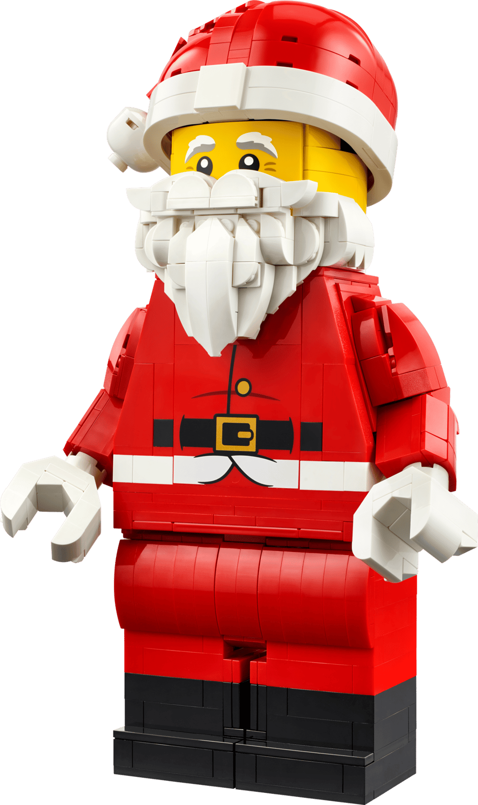 40820 Lego Altro Grande minifigure di Babbo Natale