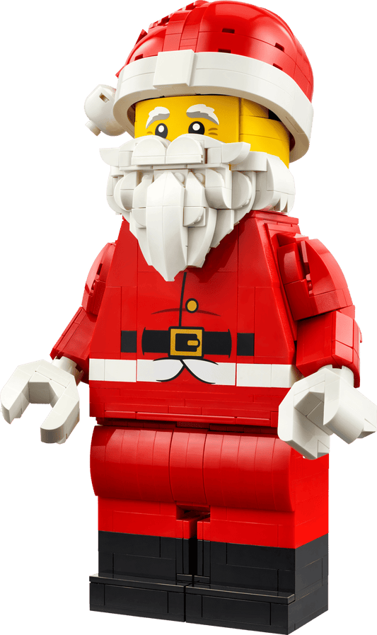 40820 Lego Altro Grande minifigure di Babbo Natale