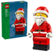 40820 Lego Altro Grande minifigure di Babbo Natale