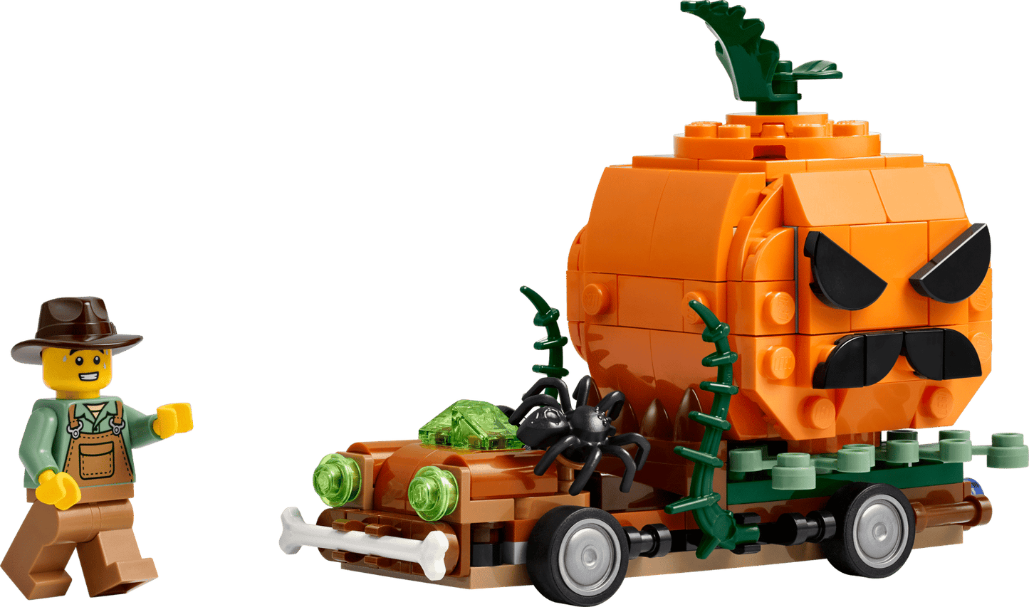 40822 Lego Altro Furgone di Halloween