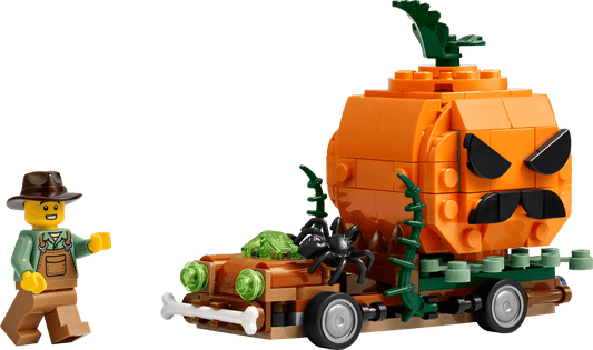 40822 Lego Altro Furgone di Halloween