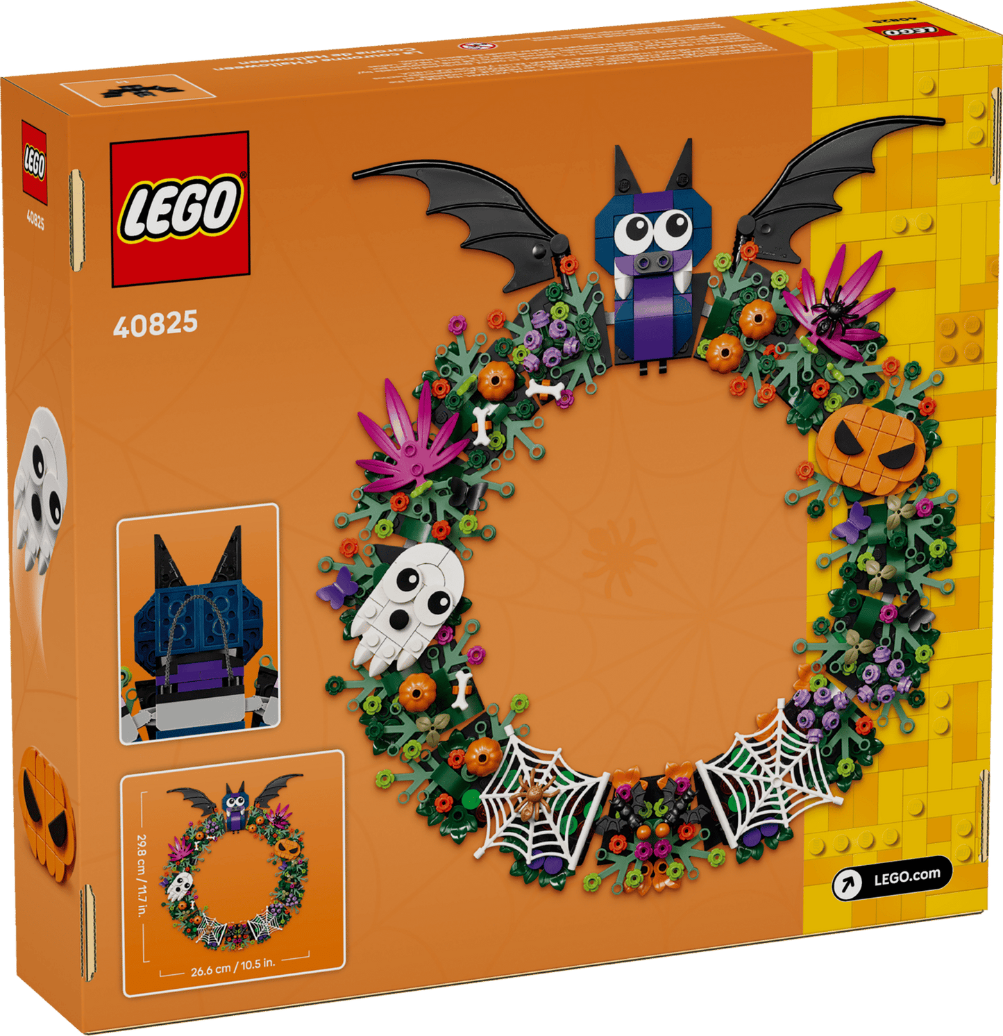 40825 Lego Altro Ghirlanda di Halloween
