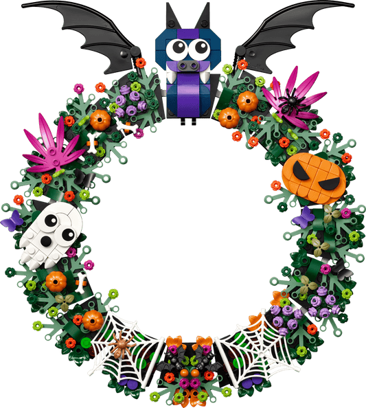 40825 Lego Altro Ghirlanda di Halloween