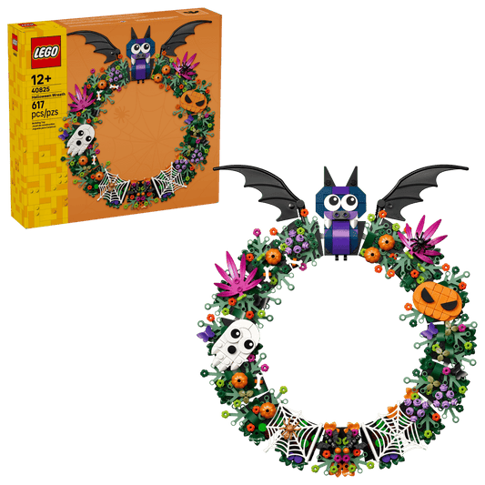 40825 Lego Altro Ghirlanda di Halloween