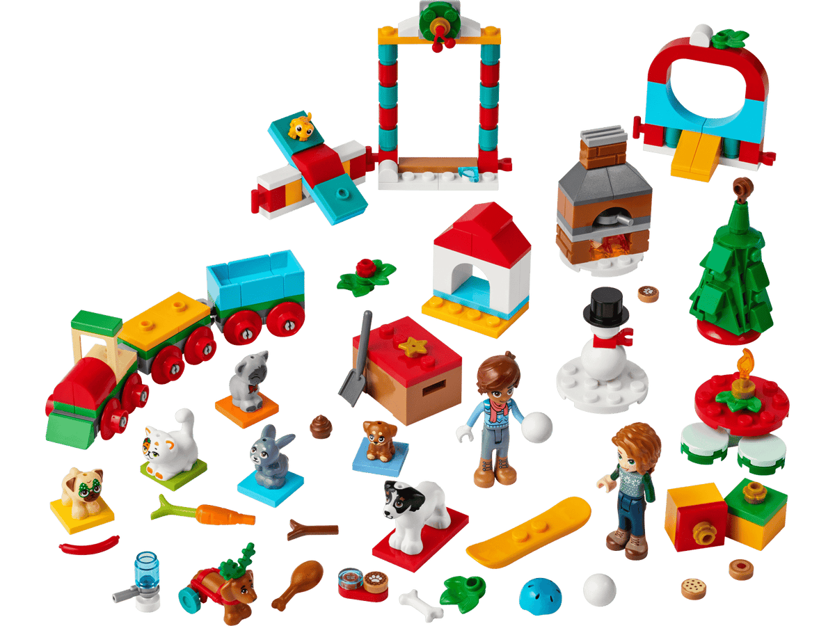 41758 Lego Friends Calendario del Avvento  Friends