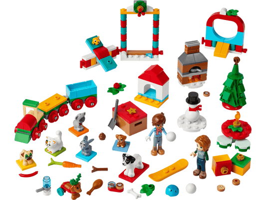 41758 Lego Friends Calendario del Avvento  Friends