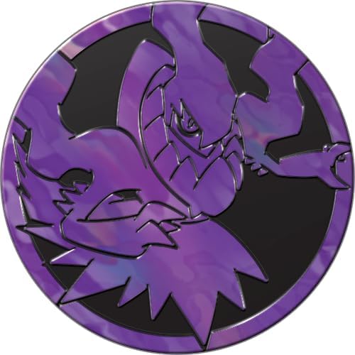 PK10416-I Gamevision Pokemon m5 buio pesto set allenatore fuoriclasse