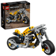 42225 Lego Technic Moto gialla