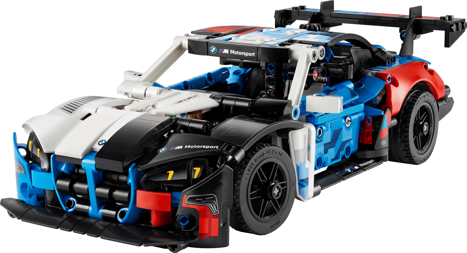 42226 Technic Auto da corsa BMW M4 GT3 EVO