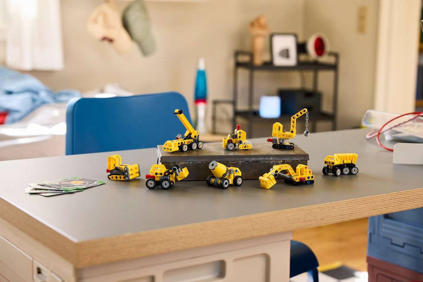 42233 Lego Technic Macchine potenti