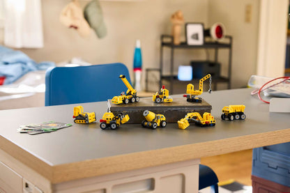 42233 Lego Technic Macchine potenti