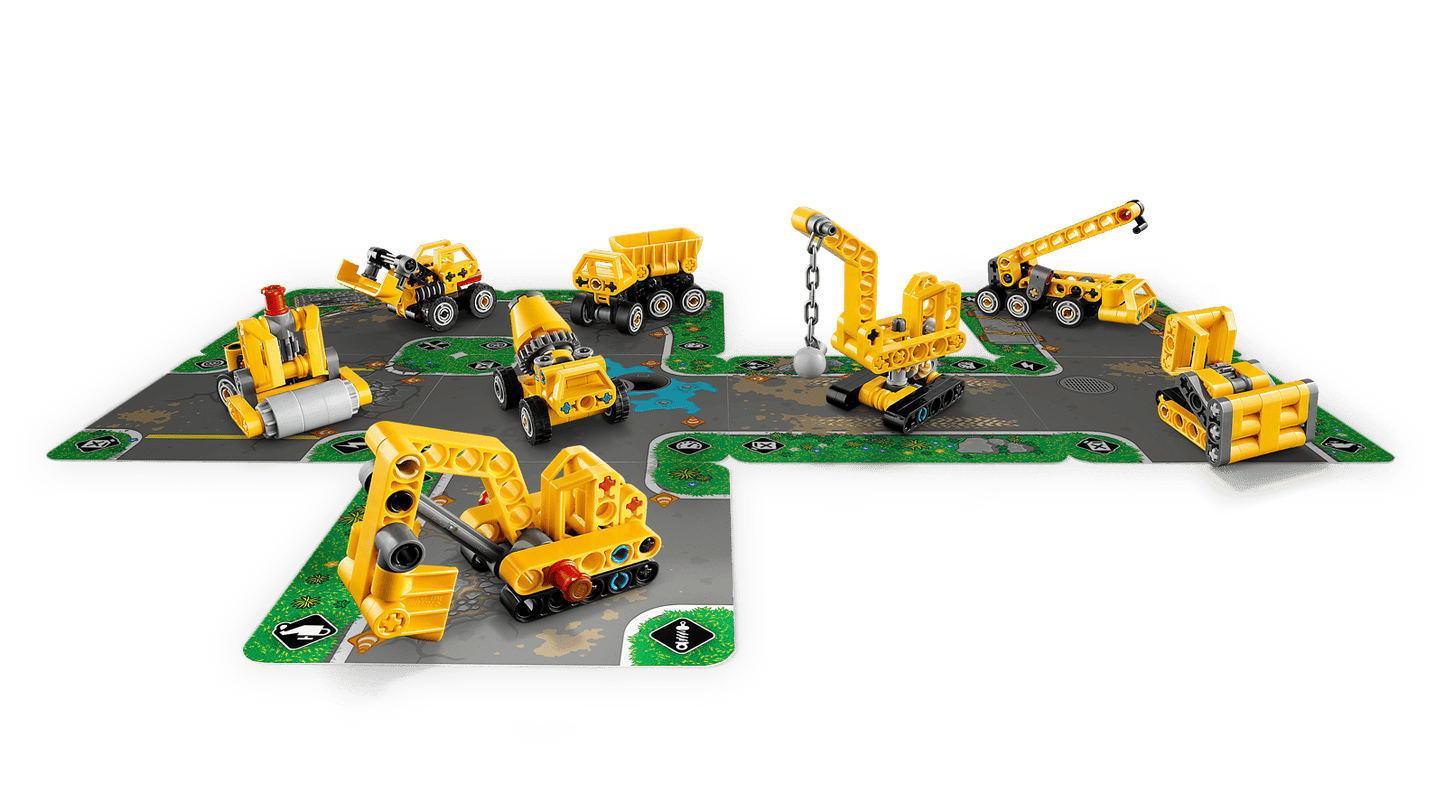 42233 Lego Technic Macchine potenti