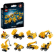 42233 Lego Technic Macchine potenti