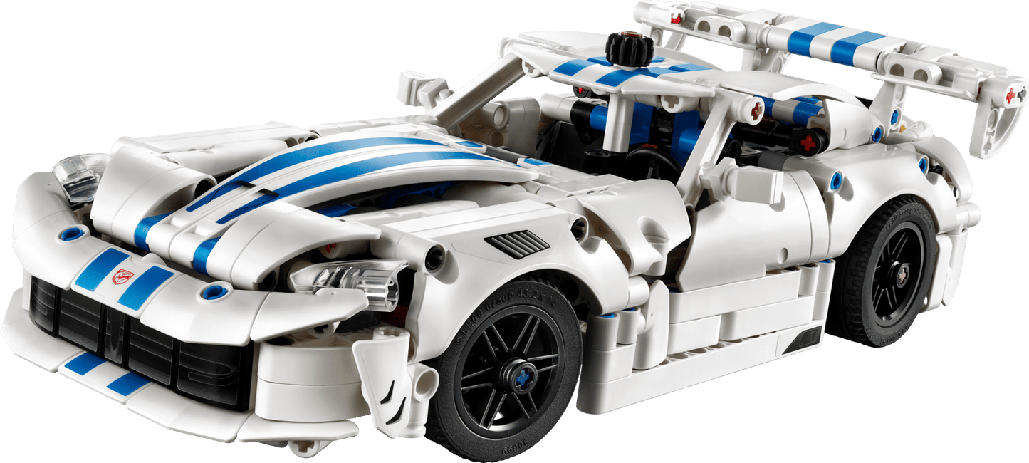 42234 Lego Technic Auto sportiva Dodge Viper GTS-R