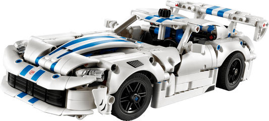42234 Lego Technic Auto sportiva Dodge Viper GTS-R