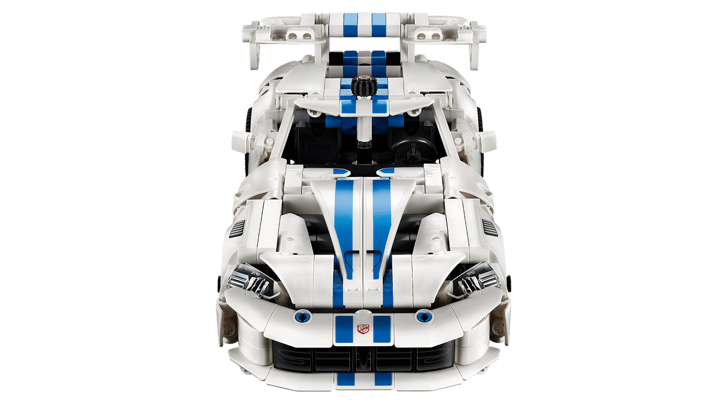 42234 Lego Technic Auto sportiva Dodge Viper GTS-R