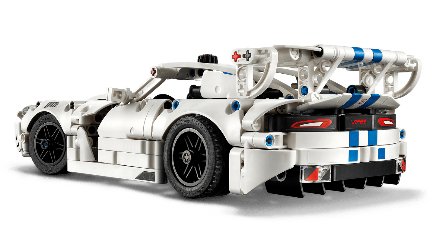 42234 Lego Technic Auto sportiva Dodge Viper GTS-R
