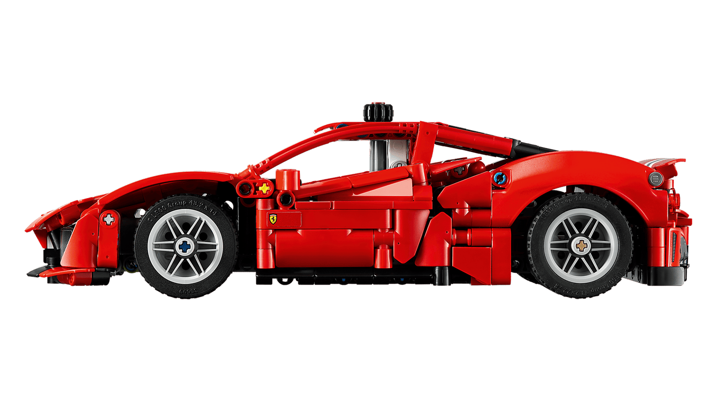 42235 Lego Technic Auto Ferrari 488 PISTA