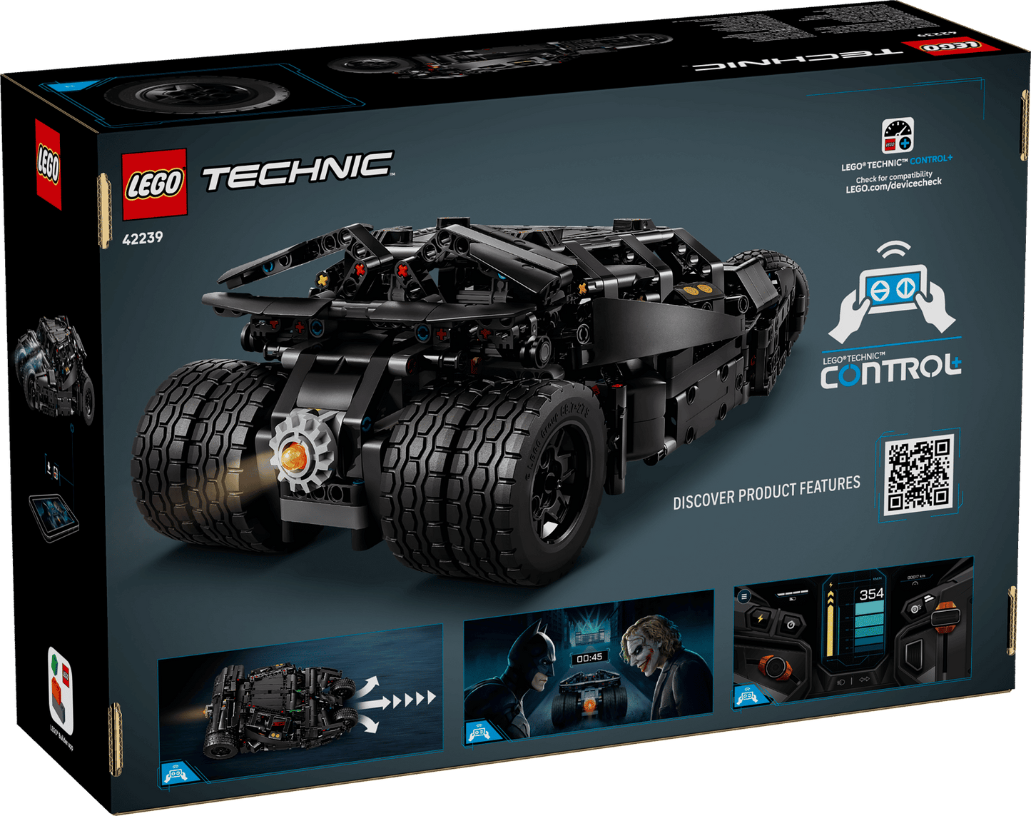 42239 Lego Technic Batmobile™ Tumbler