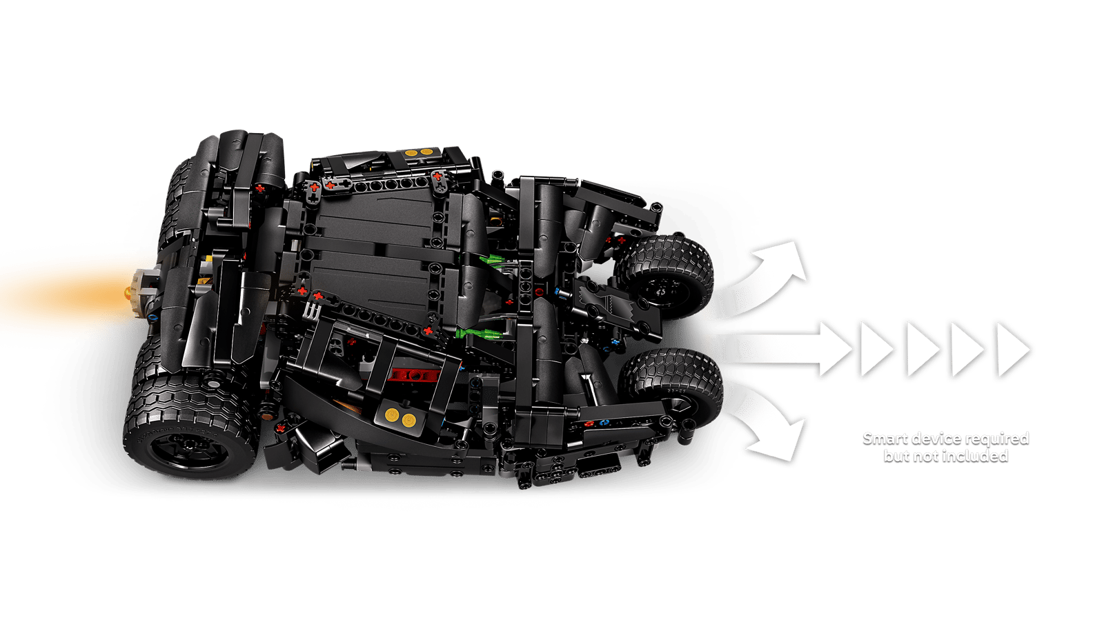 42239 Lego Technic Batmobile™ Tumbler