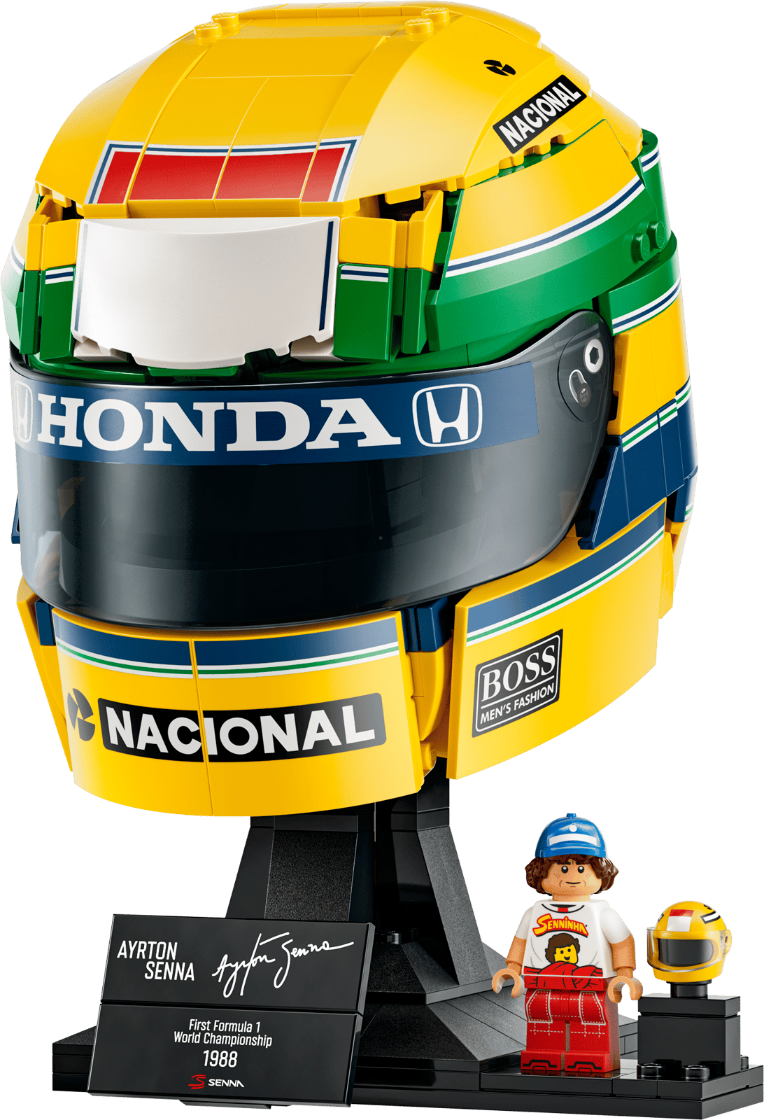 43024 LEGO Editions V