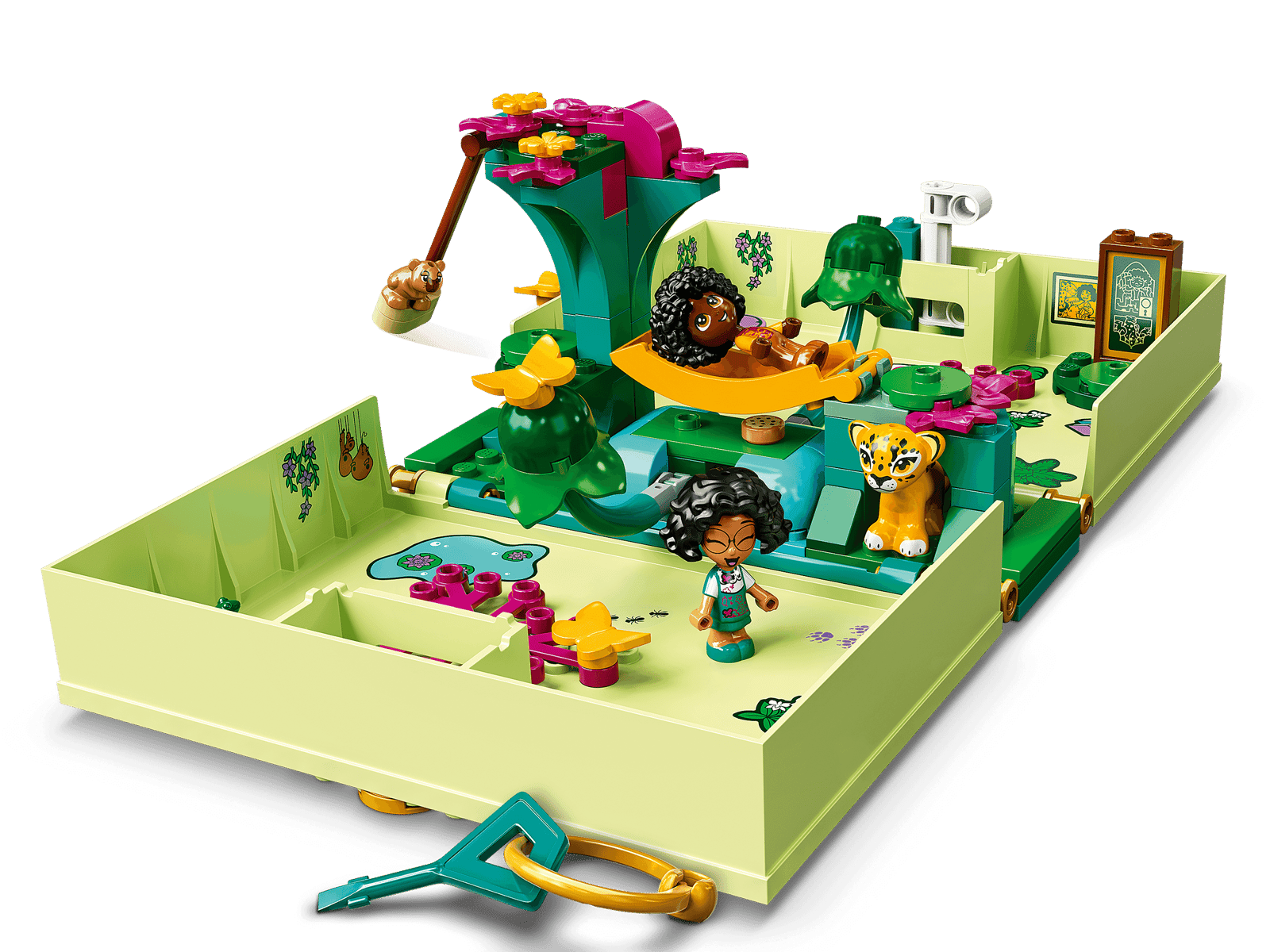 43200 LEGO® Disney princess - LA PORTA MAGICA DI ANTONIO
