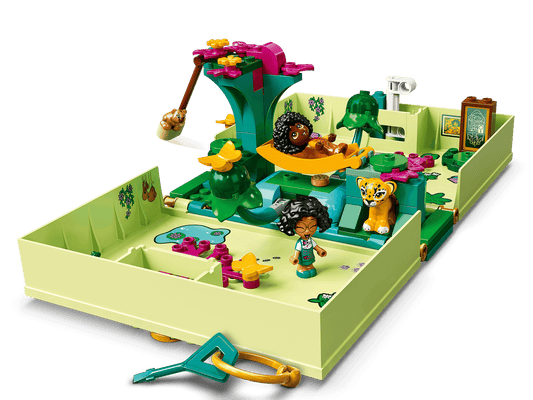 43200 LEGO® Disney princess - LA PORTA MAGICA DI ANTONIO