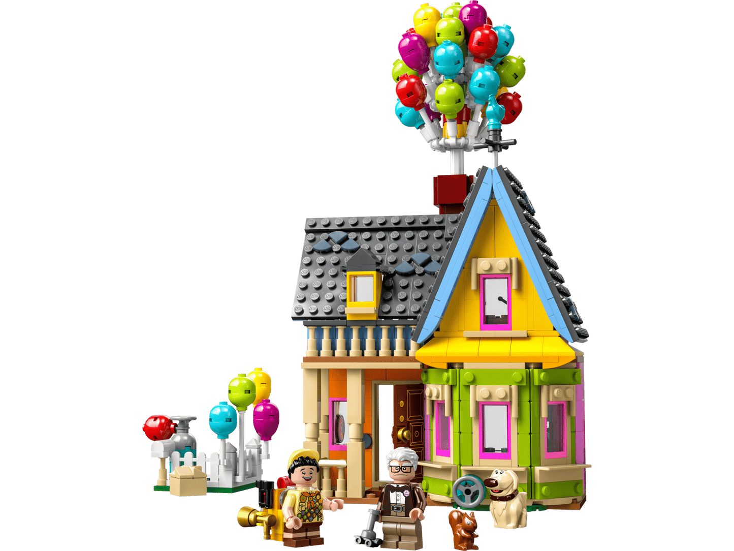 43217 - LEGO - Disney - Casa di Up