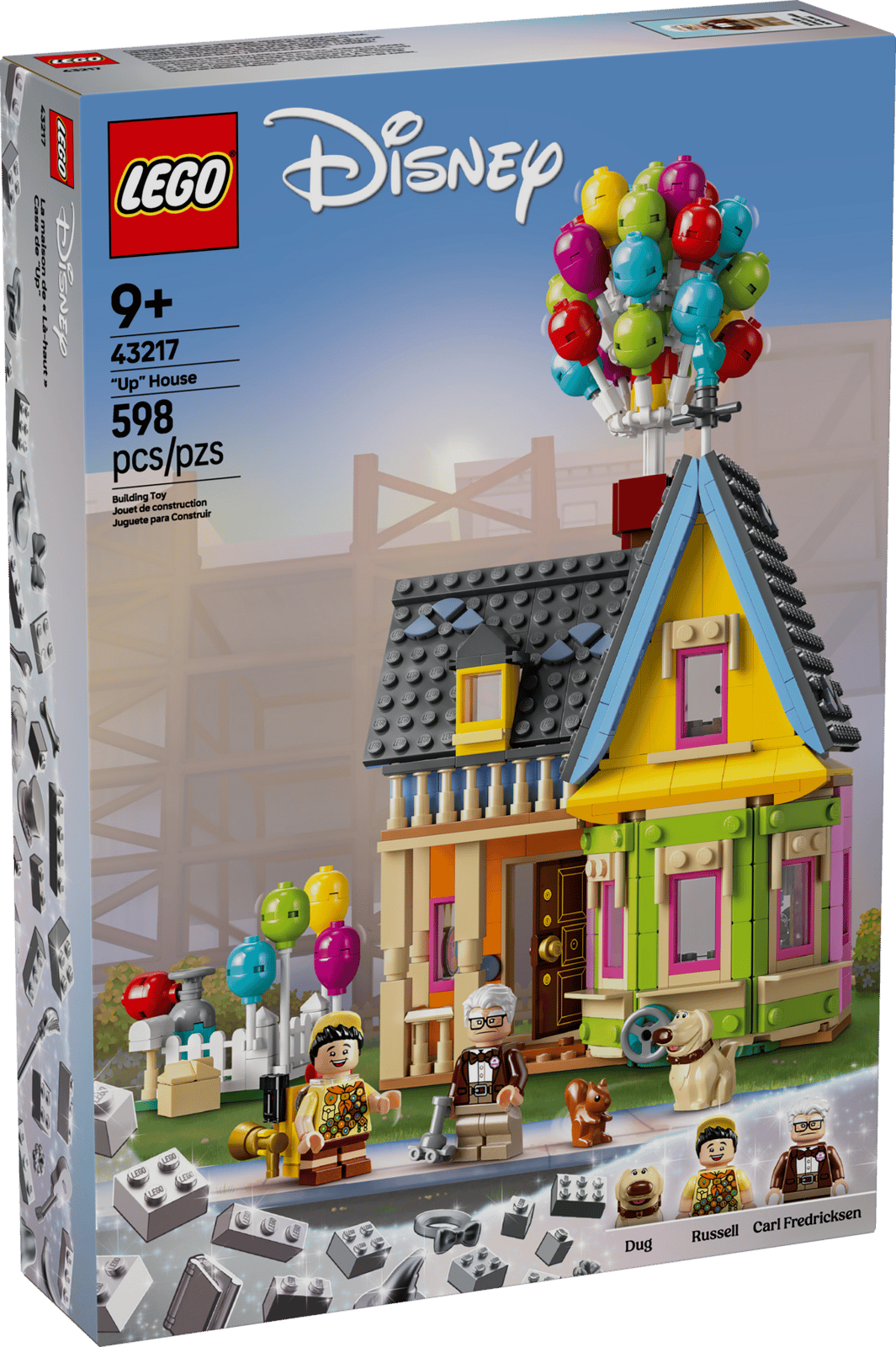 43217 - LEGO - Disney - Casa di Up