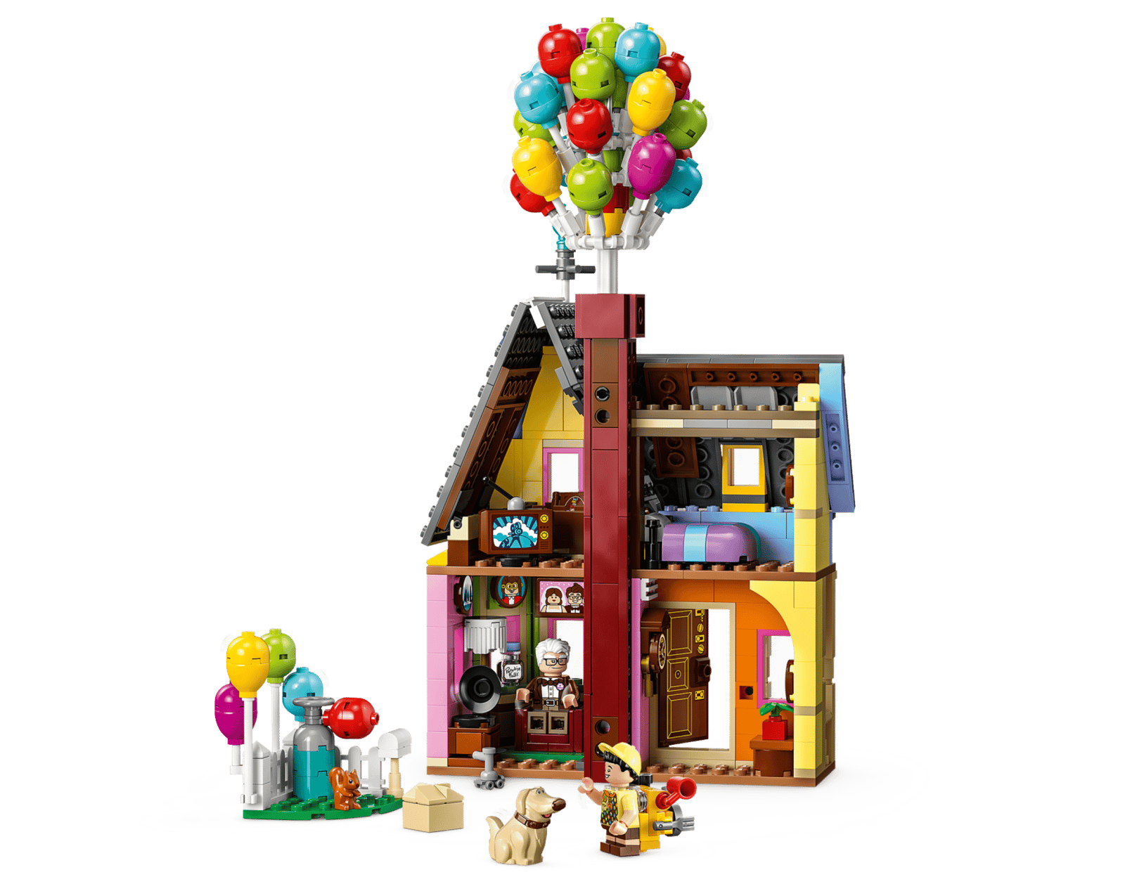 43217 - LEGO - Disney - Casa di Up