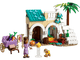 43223 LEGO Disney - Asha nella Città di Rosas