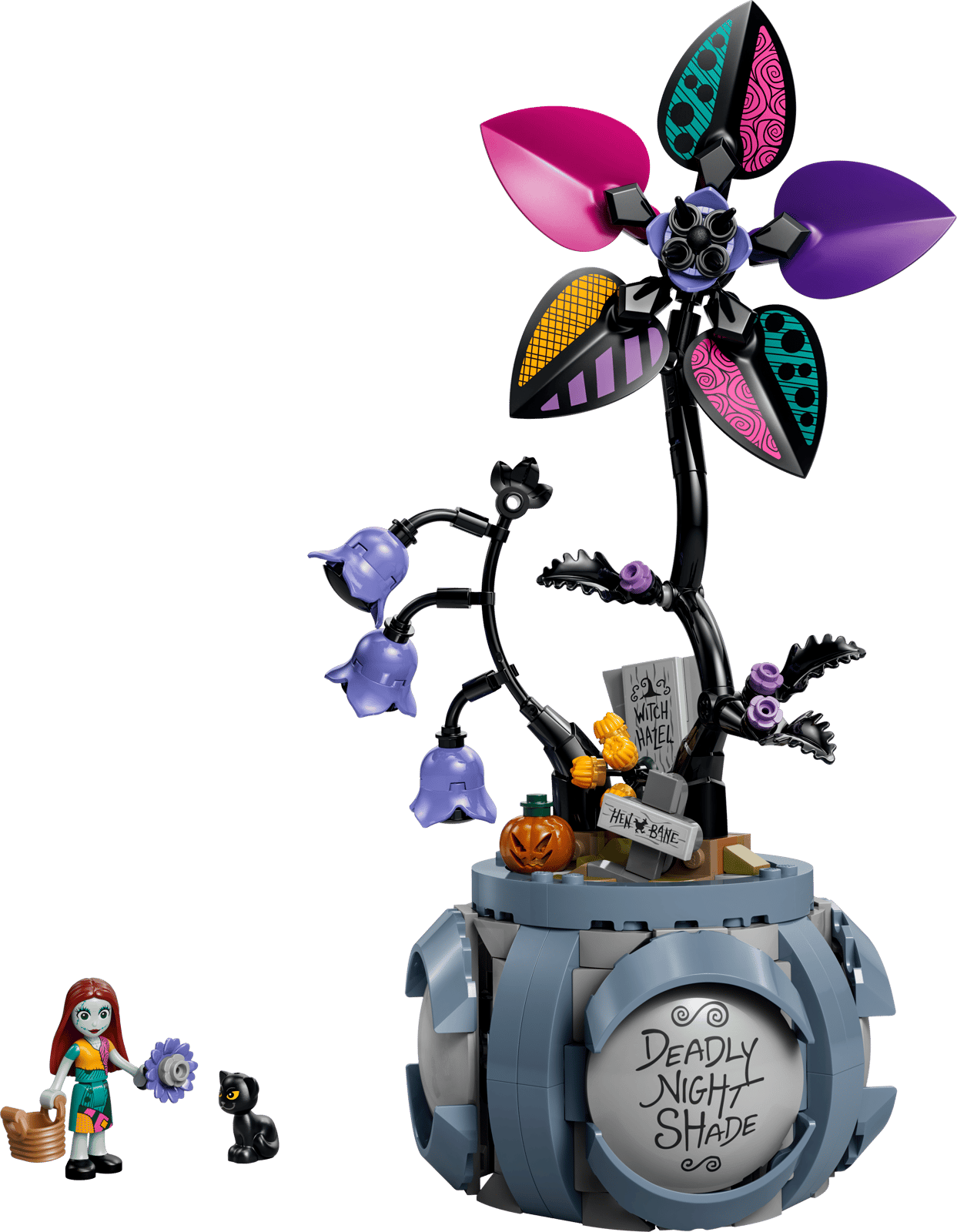 43288 Lego Disney Vaso di fiori di Sally