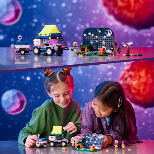 42603 LEGO Friends - Camping-van sotto le stelle