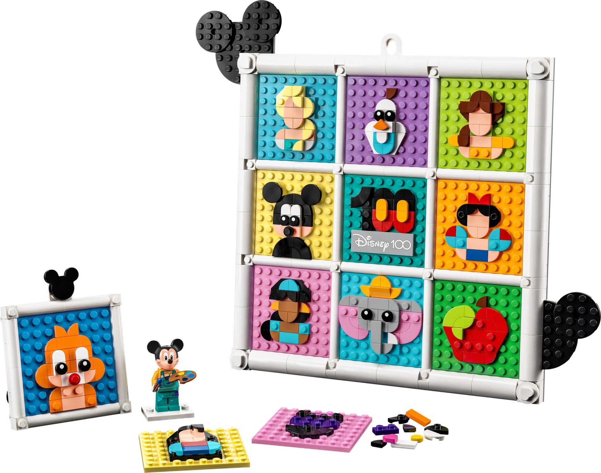 43221 LEGO Disney Classic - 100 anni di icone Disney
