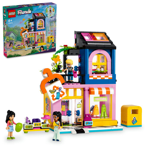 42614 LEGO Friends Boutique vintage