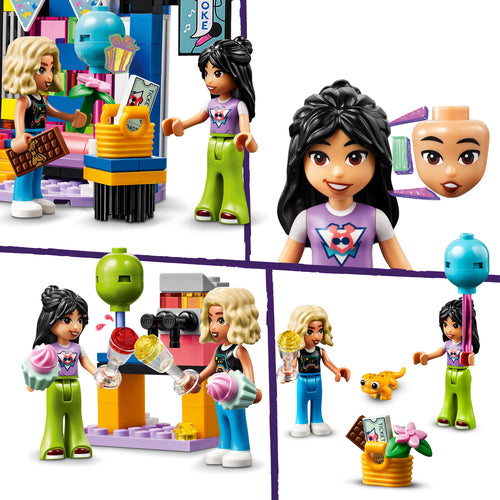 42610 LEGO Friends Karaoke Party